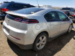 2013 Chevrolet Volt  Silver vin: 1G1RE6E40DU100212