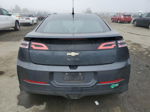 2013 Chevrolet Volt  Charcoal vin: 1G1RE6E41DU105452