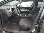 2013 Chevrolet Volt  Charcoal vin: 1G1RE6E41DU105452