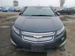 2013 Chevrolet Volt  Charcoal vin: 1G1RE6E41DU105452