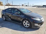 2013 Chevrolet Volt  Black vin: 1G1RE6E41DU113261