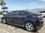 2013 Chevrolet Volt  Black vin: 1G1RE6E41DU119741