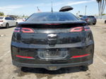 2013 Chevrolet Volt  Black vin: 1G1RE6E41DU119741