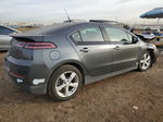 2013 Chevrolet Volt  Серый vin: 1G1RE6E41DU133073