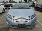 2013 Chevrolet Volt  Blue vin: 1G1RE6E42DU130831