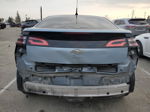 2013 Chevrolet Volt  Blue vin: 1G1RE6E42DU130831