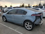 2013 Chevrolet Volt  Blue vin: 1G1RE6E42DU130831