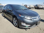 2013 Chevrolet Volt  Gray vin: 1G1RE6E42DU139397