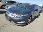 2013 Chevrolet Volt  Gray vin: 1G1RE6E42DU139397