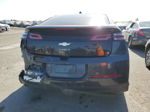 2013 Chevrolet Volt  Gray vin: 1G1RE6E42DU139397