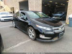 2013 Chevrolet Volt   Черный vin: 1G1RE6E44DU143399