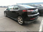 2013 Chevrolet Volt   Black vin: 1G1RE6E44DU143399