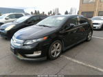 2013 Chevrolet Volt   Черный vin: 1G1RE6E44DU143399