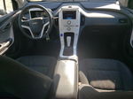 2013 Chevrolet Volt  Silver vin: 1G1RE6E45DU108712