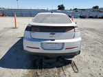 2013 Chevrolet Volt  Silver vin: 1G1RE6E45DU137417