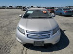 2013 Chevrolet Volt  Silver vin: 1G1RE6E45DU137417