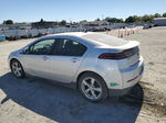 2013 Chevrolet Volt  Серебряный vin: 1G1RE6E45DU137417