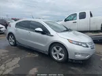 2013 Chevrolet Volt   Серебряный vin: 1G1RE6E46DU149978