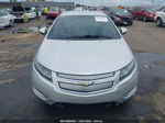 2013 Chevrolet Volt   Silver vin: 1G1RE6E46DU149978