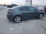 2013 Chevrolet Volt  Charcoal vin: 1G1RE6E47DU110431