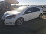 2013 Chevrolet Volt  Белый vin: 1G1RE6E48DU143048