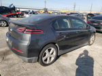 2013 Chevrolet Volt  Серый vin: 1G1RE6E49DU125481