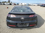 2013 Chevrolet Volt  Black vin: 1G1RE6E4XDU142371