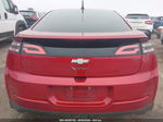 2013 Chevrolet Volt   Red vin: 1G1RF6E40DU100658