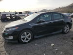 2013 Chevrolet Volt  Черный vin: 1G1RF6E40DU128718