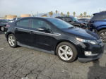 2013 Chevrolet Volt  Черный vin: 1G1RF6E40DU128718