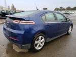 2013 Chevrolet Volt  Синий vin: 1G1RF6E42DU139493