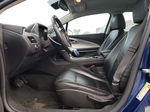 2013 Chevrolet Volt  Синий vin: 1G1RF6E42DU139493