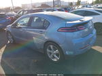 2013 Chevrolet Volt   Blue vin: 1G1RF6E42DU144659