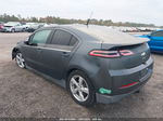 2013 Chevrolet Volt Gray vin: 1G1RF6E43DU101951