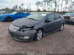 2013 Chevrolet Volt Gray vin: 1G1RF6E43DU101951