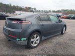 2013 Chevrolet Volt Gray vin: 1G1RF6E43DU101951