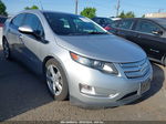 2013 Chevrolet Volt   Серебряный vin: 1G1RF6E44DU109332