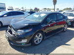 2013 Chevrolet Volt   Черный vin: 1G1RF6E45DU149015