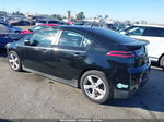 2013 Chevrolet Volt   Black vin: 1G1RF6E48DU107759