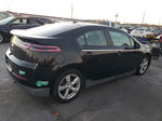 2013 Chevrolet Volt  Черный vin: 1G1RF6E48DU122939