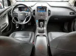 2013 Chevrolet Volt  Бордовый vin: 1G1RF6E48DU141698