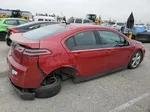 2013 Chevrolet Volt  Burgundy vin: 1G1RF6E48DU141698