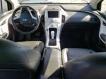 2013 Chevrolet Volt  Черный vin: 1G1RF6E49DU107060