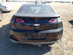 2013 Chevrolet Volt  Черный vin: 1G1RF6E49DU107060