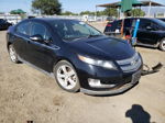 2013 Chevrolet Volt  Черный vin: 1G1RF6E49DU107060