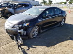 2013 Chevrolet Volt  Черный vin: 1G1RF6E49DU107060