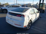 2013 Chevrolet Volt White vin: 1G1RF6E49DU143976