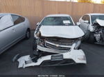 2013 Chevrolet Volt White vin: 1G1RF6E49DU143976