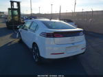 2013 Chevrolet Volt White vin: 1G1RF6E49DU143976