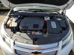 2013 Chevrolet Volt  Белый vin: 1G1RG6E42DU110587